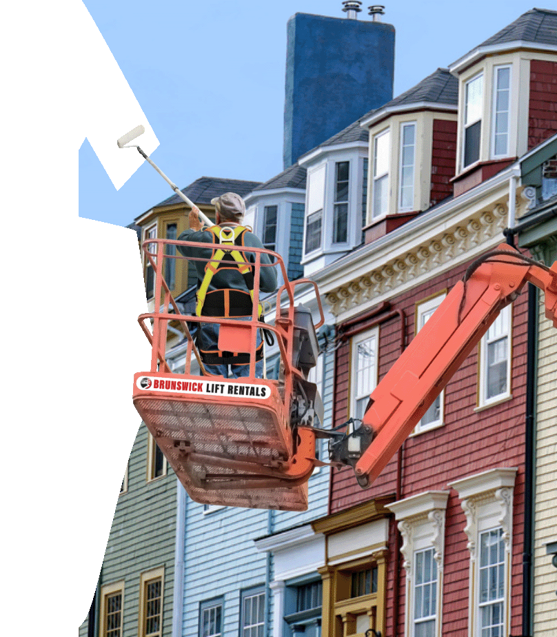 Background image for Nova Scotia Construction Equipment for rent